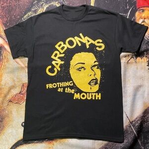 Carbonas Frothing Shirt